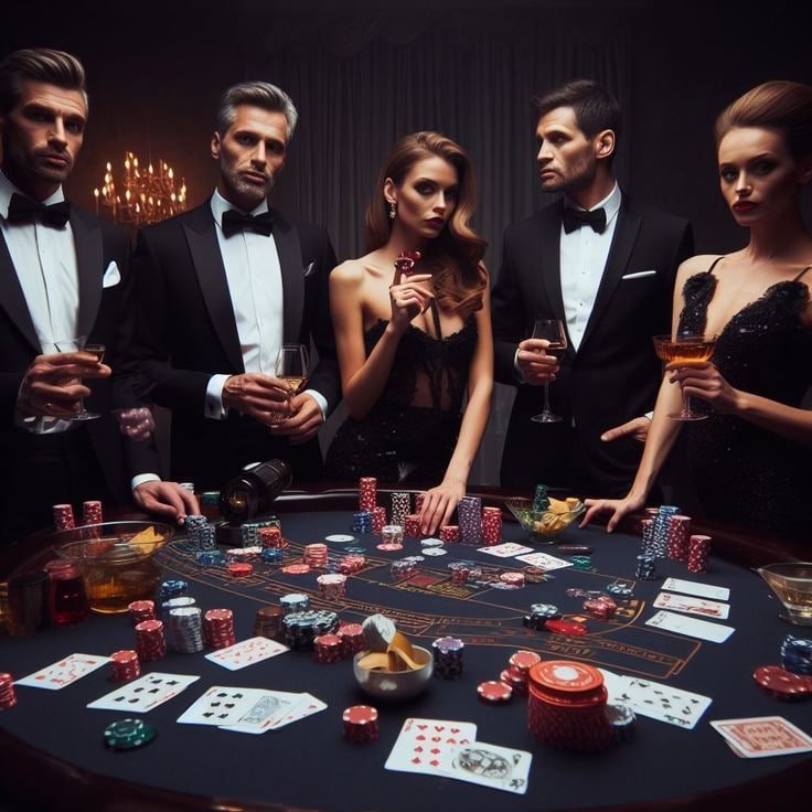 Live Baccarat Table Real Dealer ဂိမ်း — HD Video Streaming မြင်ကွင်း